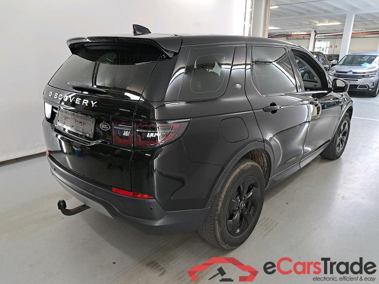 Land Rover Discovery Sport P300e Hybrid 4WD Aut. LED Virtual Navi-Pro Leather KeylessGo Klima PDC ... #3