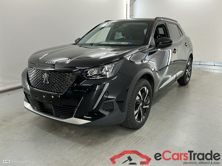 Peugeot 2008 1.5 BlueHDi Allure LED Navi 1/2 Leather Klima PDC ...