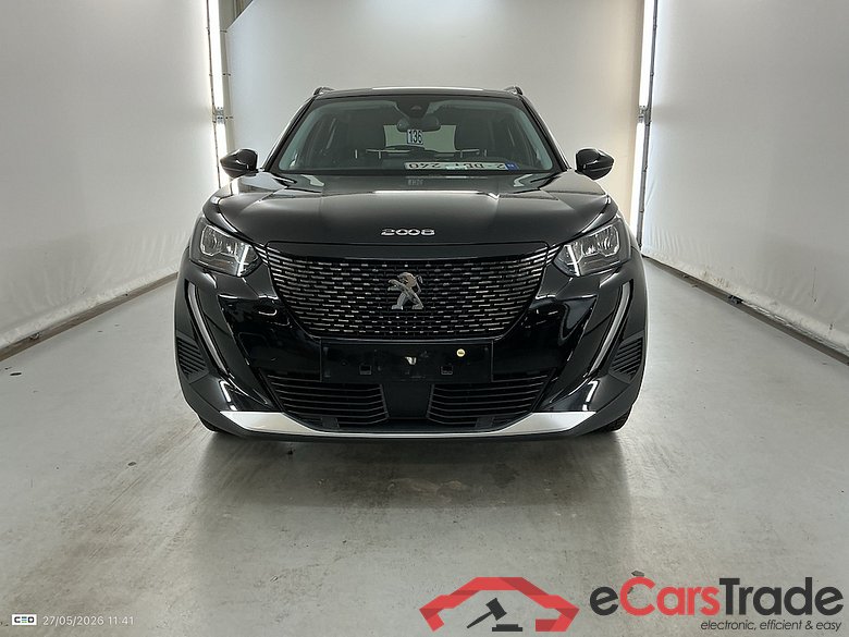 Peugeot 2008 1.5 BlueHDi Allure LED Navi 1/2 Leather Klima PDC ... #2