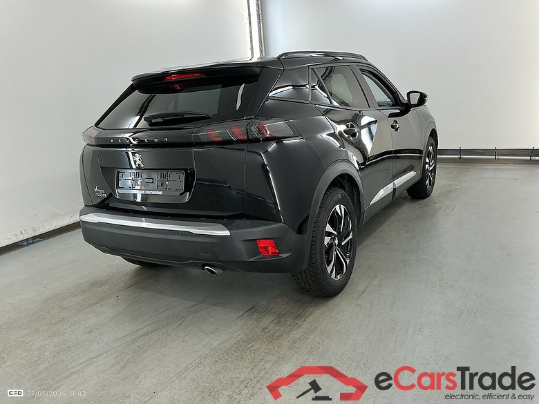 Peugeot 2008 1.5 BlueHDi Allure LED Navi 1/2 Leather Klima PDC ... #3