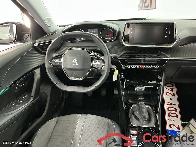 Peugeot 2008 1.5 BlueHDi Allure LED Navi 1/2 Leather Klima PDC ... #6