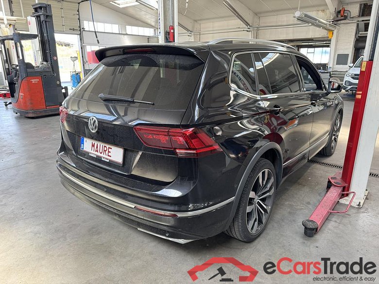 VOLKSWAGEN Tiguan Allspace Highline 2.0 TDI SCR 110 kW (150 pk) 7 versnellingen DSG #4