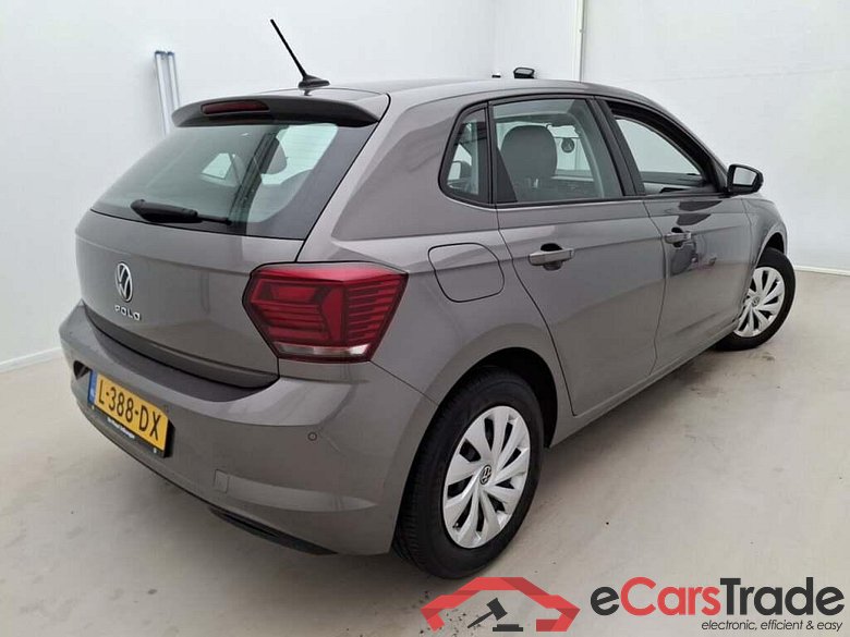 VOLKSWAGEN POLO 1.0 TSI Comfortline #2