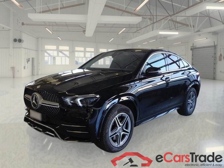 MERCEDES-BENZ GLE COUPÉ / 2020 / 5P / SUV GLE COUPÈ 300 D 4M M HYBRID PREMIUM PLUS #1