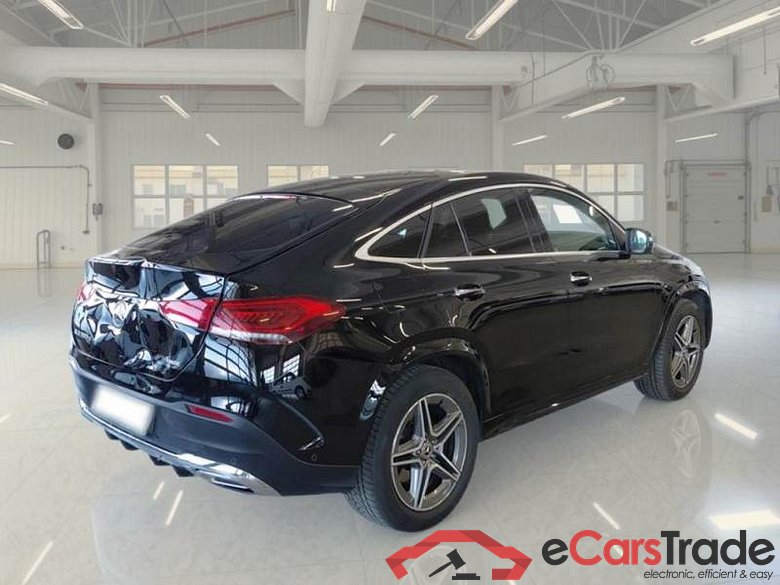 MERCEDES-BENZ GLE COUPÉ / 2020 / 5P / SUV GLE COUPÈ 300 D 4M M HYBRID PREMIUM PLUS #2