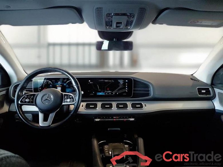 MERCEDES-BENZ GLE COUPÉ / 2020 / 5P / SUV GLE COUPÈ 300 D 4M M HYBRID PREMIUM PLUS #3