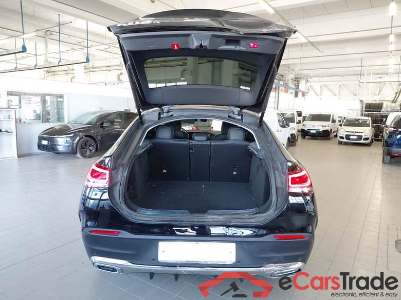 MERCEDES-BENZ GLE COUPÉ / 2020 / 5P / SUV GLE COUPÈ 300 D 4M M HYBRID PREMIUM PLUS #5