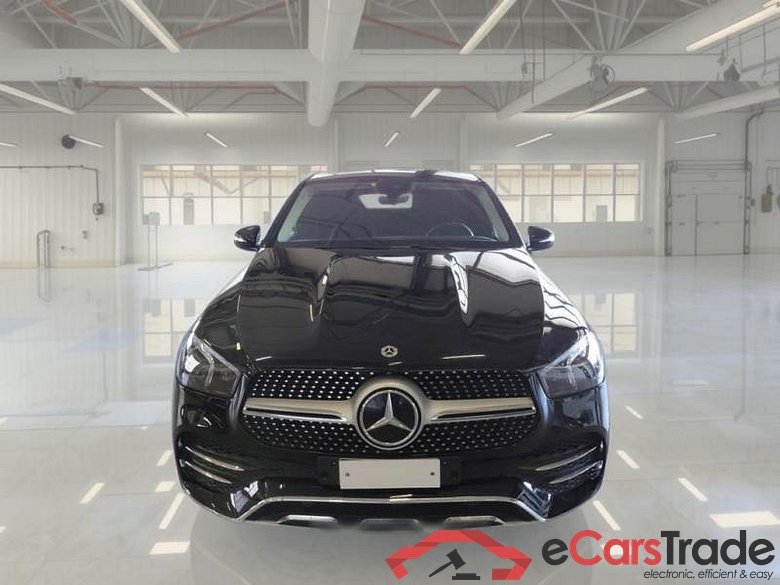 MERCEDES-BENZ GLE COUPÉ / 2020 / 5P / SUV GLE COUPÈ 300 D 4M M HYBRID PREMIUM PLUS #6