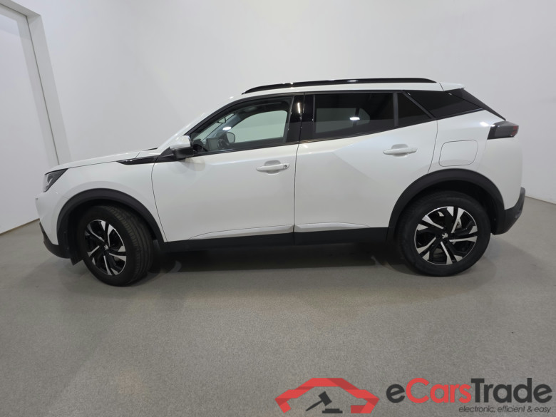 Peugeot 2008 1.2 PureTech Allure LED Navi 1/2 Leather KeylessGo Camera Klima PDC ... #2
