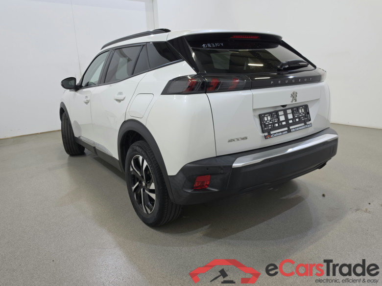 Peugeot 2008 1.2 PureTech Allure LED Navi 1/2 Leather KeylessGo Camera Klima PDC ... #6