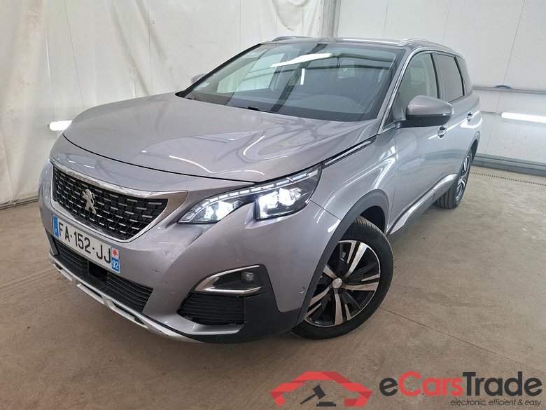 PEUGEOT 5008 5p SUV Puretech 130 S&S EAT6 ALLURE BUSINESS