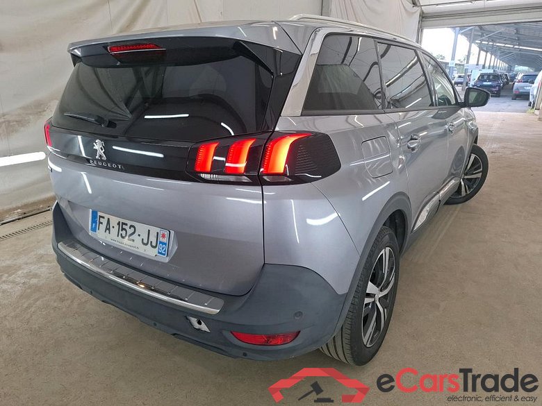 PEUGEOT 5008 5p SUV Puretech 130 S&S EAT6 ALLURE BUSINESS #3