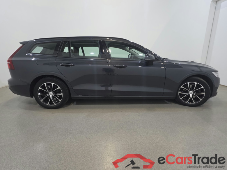 Volvo V60 2.0 D3 inscription Aut. LED-Xenon ACC Navi Leather KeylessGo Klima PDC ... #5