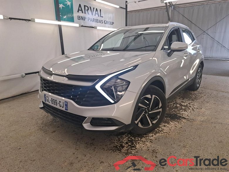 Sportage Active 1.6 CRDi 135CV BVA7 E6d #1