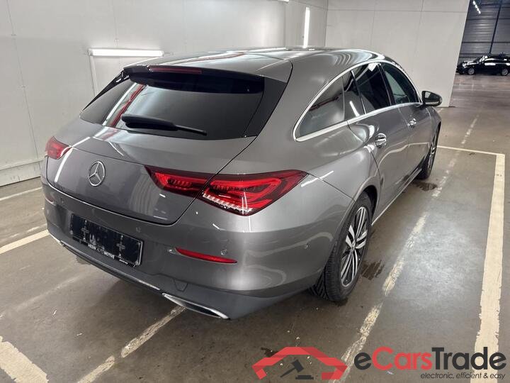 Mercedes CLA Shooting Brake CLA Shooting Brake CLA 180 d Business Solution 85kW/116pk  5D/P Auto-7 #4