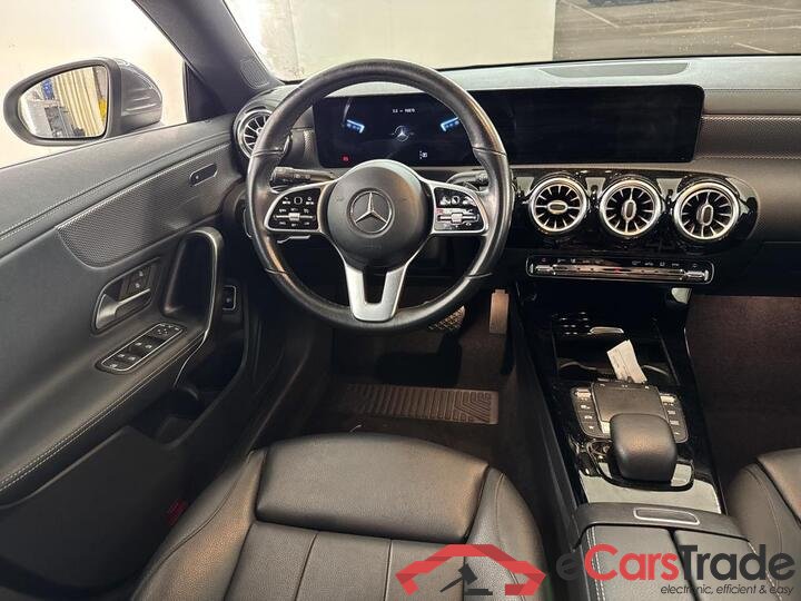 Mercedes CLA Shooting Brake CLA Shooting Brake CLA 180 d Business Solution 85kW/116pk  5D/P Auto-7 #5
