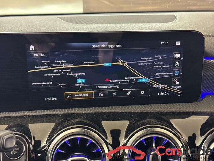 Mercedes CLA Shooting Brake CLA Shooting Brake CLA 180 d Business Solution 85kW/116pk  5D/P Auto-7 #6
