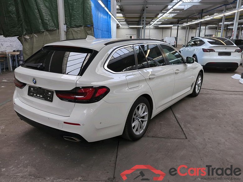 Baureihe 5 Touring 520 d 2.0 140KW AT8 E6d #2