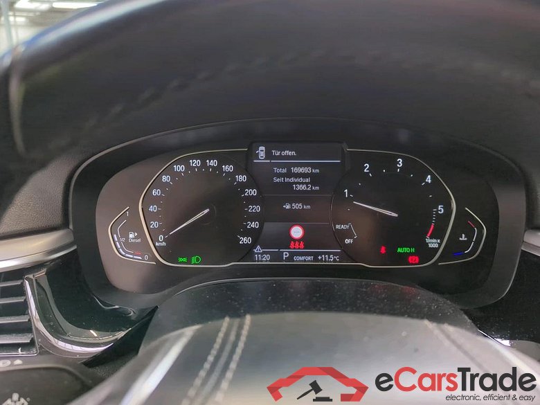 Baureihe 5 Touring 520 d 2.0 140KW AT8 E6d #5