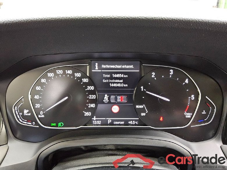 Baureihe 3 Touring 320 d Advantage 2.0 140KW AT8 E6d #6