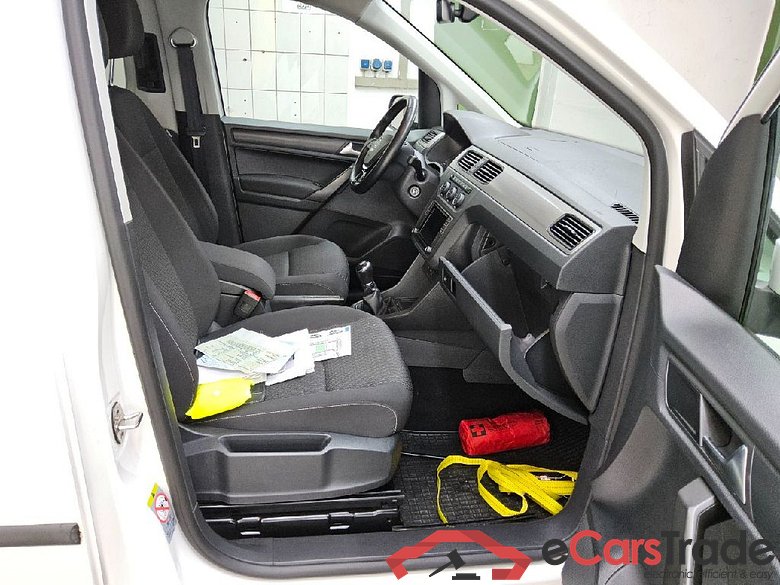 Caddy PKW Trendline BMT 1.0 TSI 75KW MT5 E6dT #4
