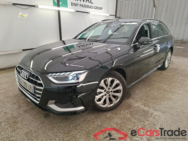 A4 Avant 35 TDI Business Line 2.0 TDI 165CV BVA7 E6d #1