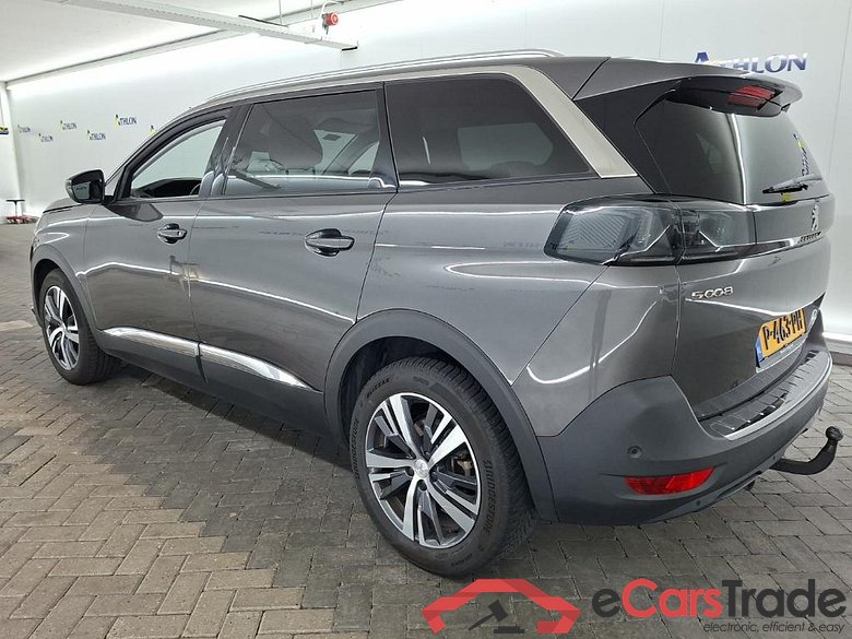 PEUGEOT 5008 Allure Pack Business PT 130pk Athlon Edition #4