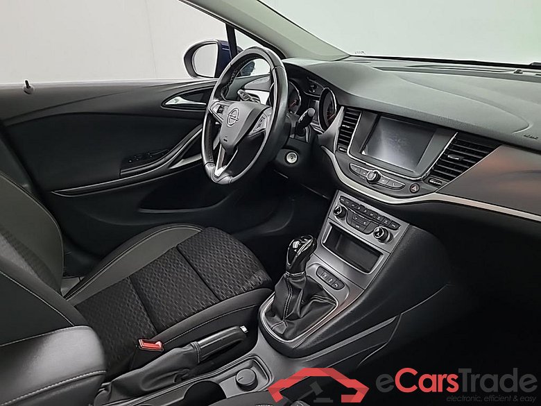 OPEL Astra Sports Tourer 1.2 turbo 81kW Business Edition 5D #6