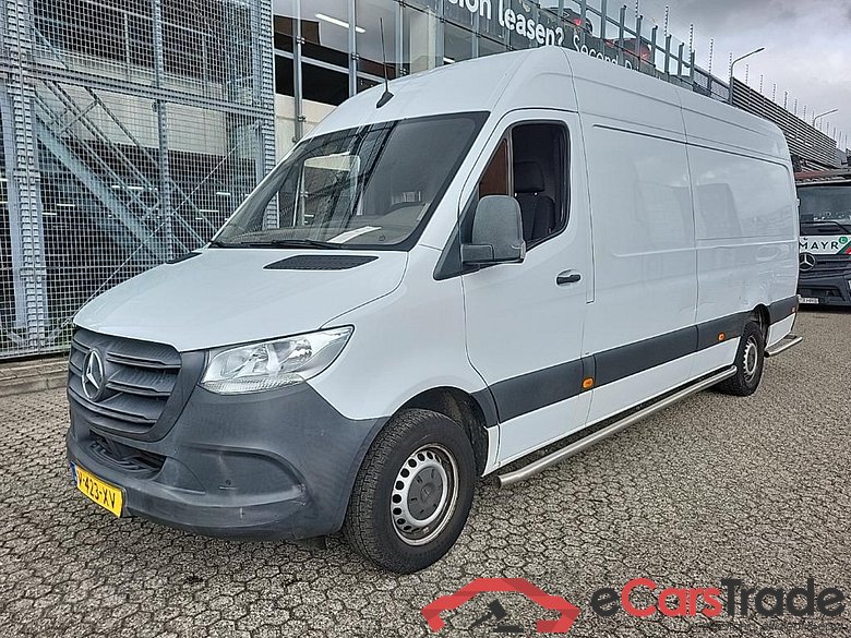 MERCEDES-BENZ Sprinter GB 311CDI L3H2 RWD 3.5t 7G-Tronic 6 4D 84kW #1