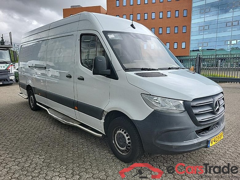 MERCEDES-BENZ Sprinter GB 311CDI L3H2 RWD 3.5t 7G-Tronic 6 4D 84kW #2