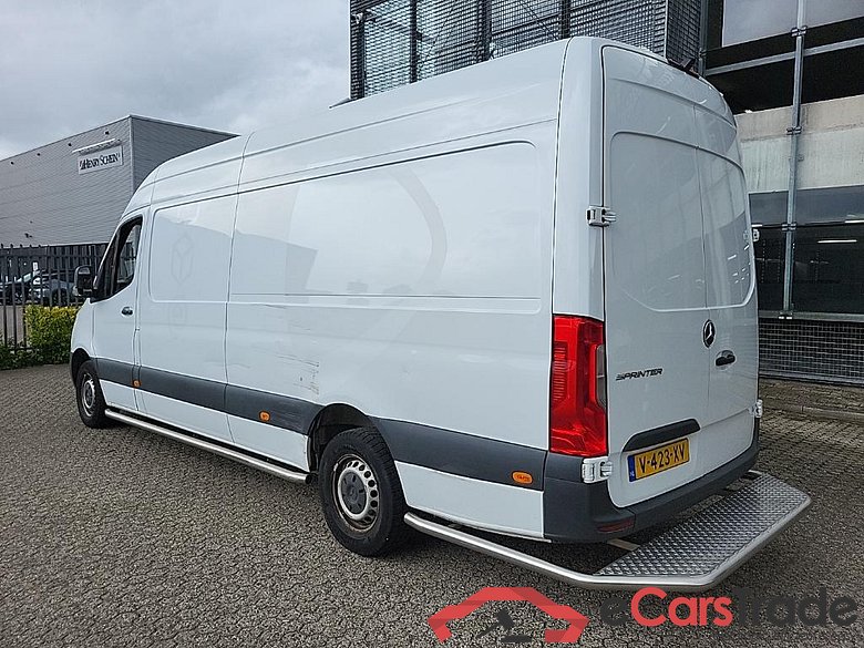 MERCEDES-BENZ Sprinter GB 311CDI L3H2 RWD 3.5t 7G-Tronic 6 4D 84kW #4