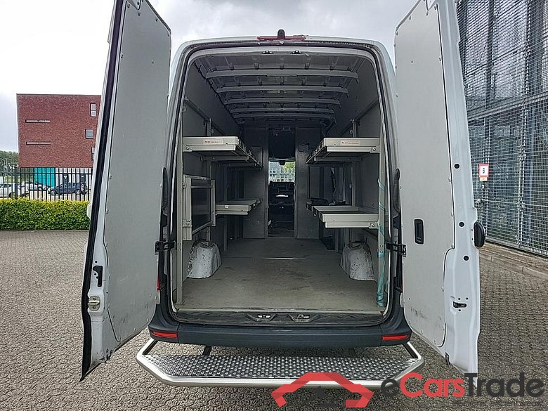 MERCEDES-BENZ Sprinter GB 311CDI L3H2 RWD 3.5t 7G-Tronic 6 4D 84kW #5
