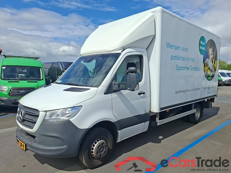 MERCEDES-BENZ Sprinter CC 515CDI L3 RWD 3.5t 9G-Tronic VI 2D 110kW #1