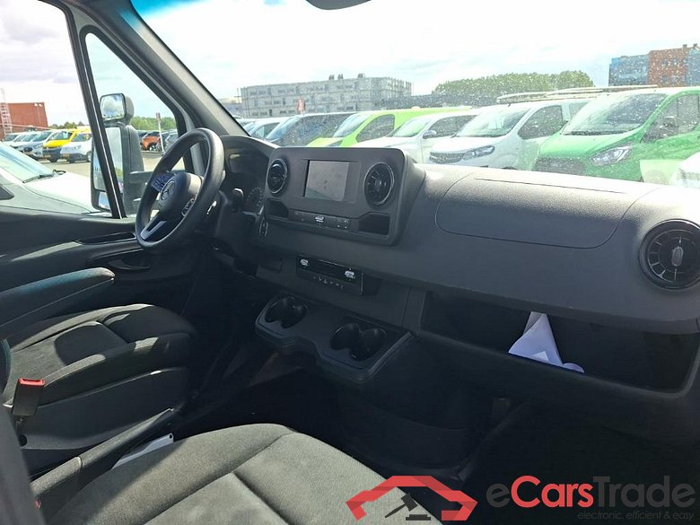 MERCEDES-BENZ Sprinter CC 515CDI L3 RWD 3.5t 9G-Tronic VI 2D 110kW #6