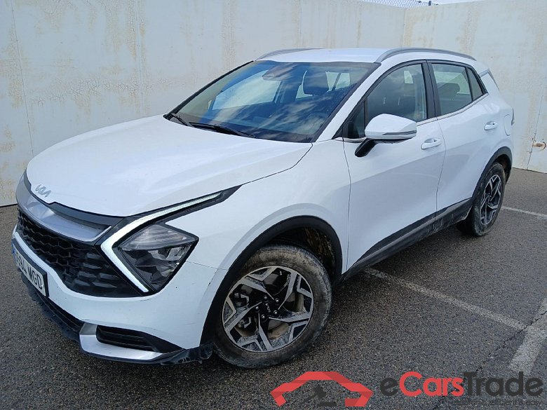KIA Sportage / 2022 / 5P / todoterreno 1.6 T-GDi 110kW (150CV) Concept 4x2