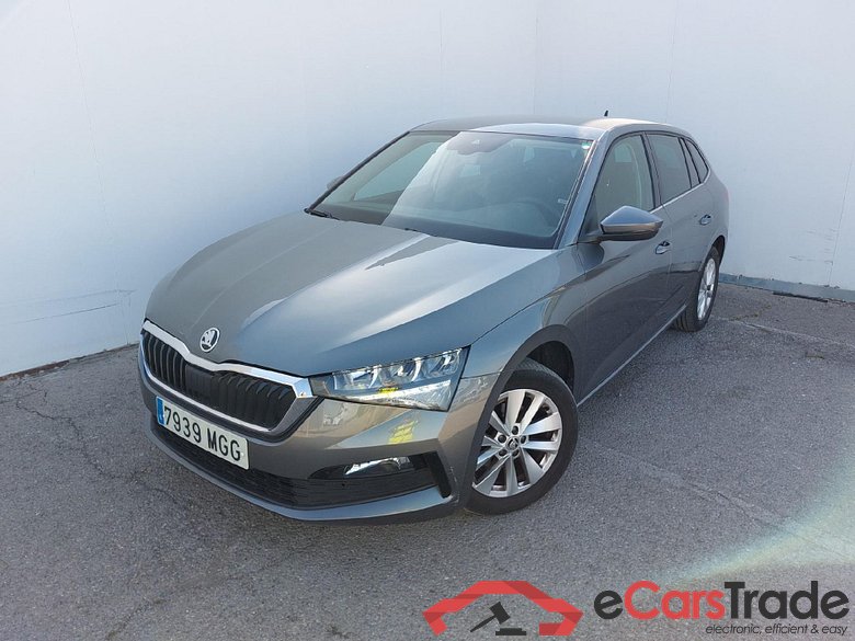 SKODA Scala / 2019 / 5P / berlina con portón 1.0 TSI 81KW (110 CV) Ambition (AC2)