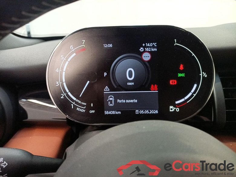 MINI MINI CABRIOLET - 2018 2.0A 192 Cooper S OPF (EU6d-TEMP) 2d #6