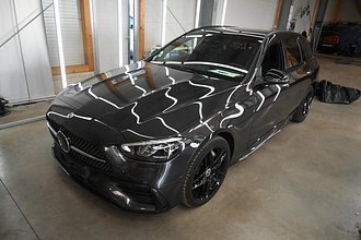 Mercedes C 220
