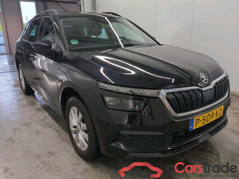 SKODA Kamiq 1.0 TSI Bns Edition #5