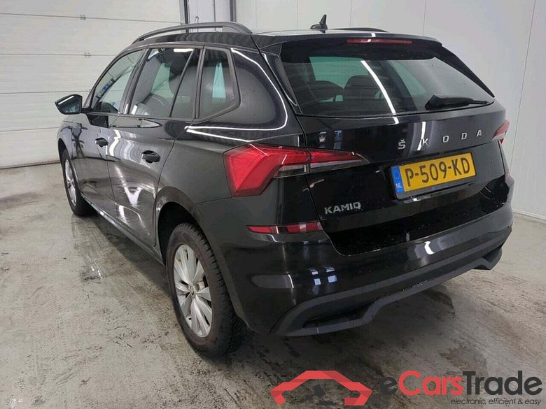 SKODA Kamiq 1.0 TSI Bns Edition #6