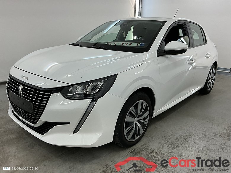 PEUGEOT 208 1.2 PURETECH E6.3 55KW S-S ACTIVE