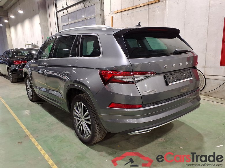 SKODA KODIAQ 2.0 CRTDI 110KW DSG7 L&K #2