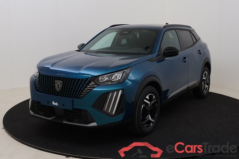 Peugeot 2008 Allure  1.2 Turbo 100 hp Man. 6   