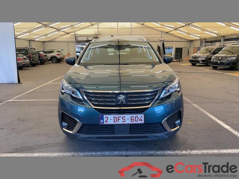 Peugeot 5008 1.2 PureTech 7PL I-Cockpit Navi Klima PDC ... #5
