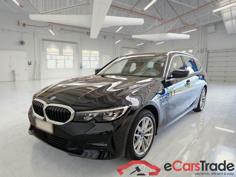 BMW SERIE 3 / 2018 / 5P / STATION WAGON 330E BUSINESS ADVANTAGE TOURING AUTO #1