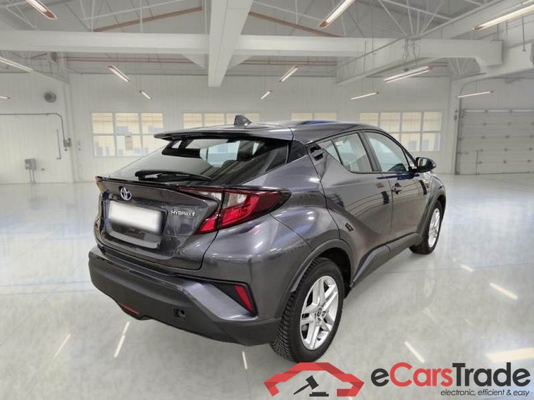 TOYOTA C-HR / 2019 / 5P / SUV 1.8H (122CV) E-CVT BUSINESS #2