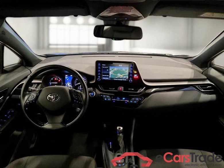 TOYOTA C-HR / 2019 / 5P / SUV 1.8H (122CV) E-CVT BUSINESS #3