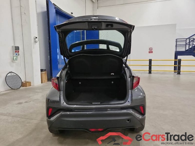 TOYOTA C-HR / 2019 / 5P / SUV 1.8H (122CV) E-CVT BUSINESS #5