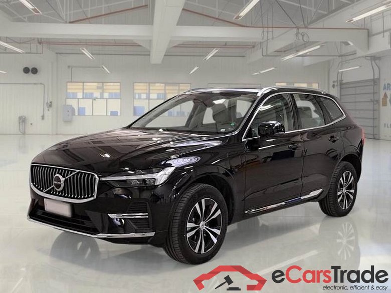VOLVO XC60 / 2021 / 5P / SUV T6 PLUG-IN AWD AUTO RECHARGE INS. EXP #1