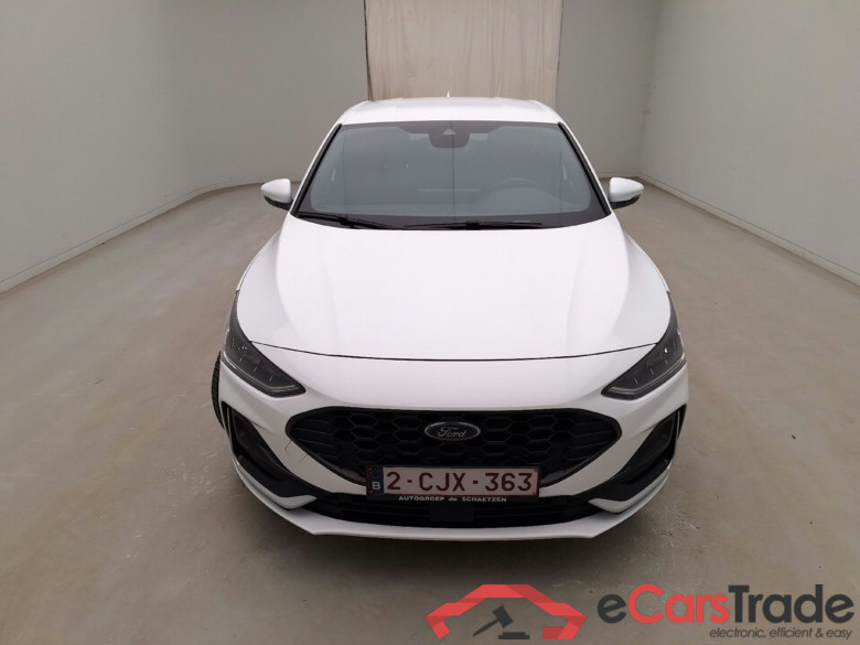 Ford, Focus FL'21, Ford Focus 1.0i EcoB. MHEV 114kW ST-Line X Vignale